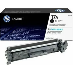 HP 17A Γνήσιο Toner Laser Εκτυπωτή Μαύρο 1600 Σελίδων (CF217A)