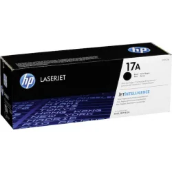 HP 17A Γνήσιο Toner Laser Εκτυπωτή Μαύρο 1600 Σελίδων (CF217A)