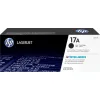 HP 17A Γνήσιο Toner Laser Εκτυπωτή Μαύρο 1600 Σελίδων (CF217A)