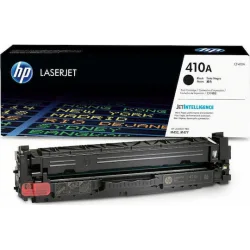 HP 410A Γνήσιο Toner Laser Εκτυπωτή Μαύρο 2300 Σελίδων (CF410A)