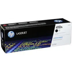 HP 410A Γνήσιο Toner Laser Εκτυπωτή Μαύρο 2300 Σελίδων (CF410A)