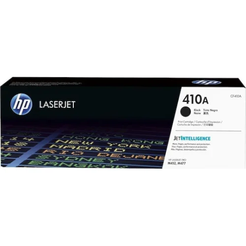 HP 410A Γνήσιο Toner Laser Εκτυπωτή Μαύρο 2300 Σελίδων (CF410A)