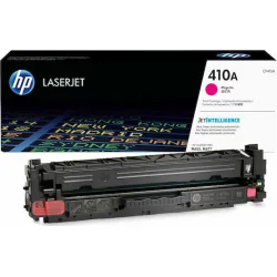 HP 410A Γνήσιο Toner Laser Εκτυπωτή Ματζέντα 2300 Σελίδων (CF413A)