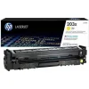 HP 203X Γνήσιο Toner Laser Εκτυπωτή Κίτρινο High Yield 2500 Σελίδων (CF542X)