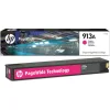 HP 913A Γνήσιο Μελάνι Εκτυπωτή InkJet Ματζέντα (F6T78AE)
