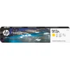 HP 913A Γνήσιο Μελάνι Εκτυπωτή InkJet Κίτρινο (F6T79AE)