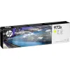 HP 973X Γνήσιο Μελάνι Εκτυπωτή InkJet Κίτρινο (F6T83AE)