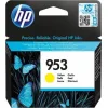 HP 953 Γνήσιο Μελάνι Εκτυπωτή InkJet Κίτρινο (F6U14AE)