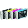 Epson T1295L Γνήσιο Πακέτο 4 Μελανιών Εκτυπωτή InkJet Κίτρινο / Κυανό / Ματζέντα / Μαύρο (C13T12954010 C13T12954012)