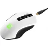 Sharkoon Skiller SGM3 Ασύρματο RGB Gaming Ποντίκι 6000 DPI Λευκό