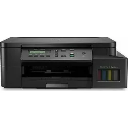Brother Έγχρωμο Πολυμηχάνημα Inkjet με WiFi και Mobile Print DCP-T520WRE1
