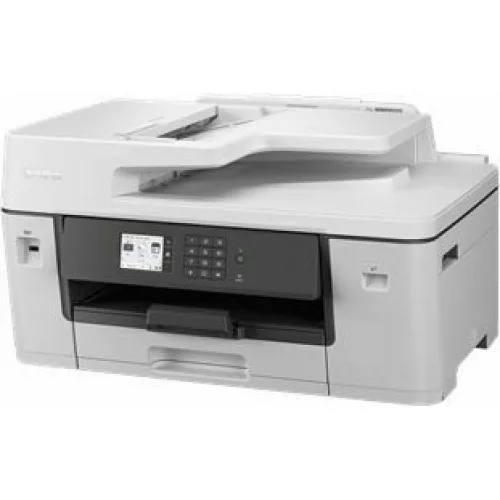 Brother Έγχρωμο Πολυμηχάνημα Inkjet MFC-J6540DW