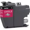 Brother LC422XL Γνήσιο Μελάνι Εκτυπωτή InkJet Ματζέντα (LC-422XLM)