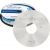 MediaRange Εγγράψιμα BD-R 6x Dual Layer 50GB Cake Box 10τμχ