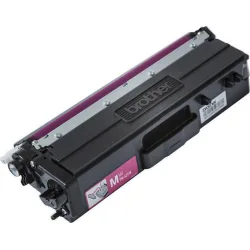 Brother TN-421M Γνήσιο Toner Laser Εκτυπωτή Ματζέντα 1800 Σελίδων (TN-421M)