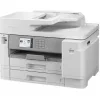 Brother Έγχρωμο Πολυμηχάνημα Inkjet με WiFi και Mobile Print MFC-J5955DW