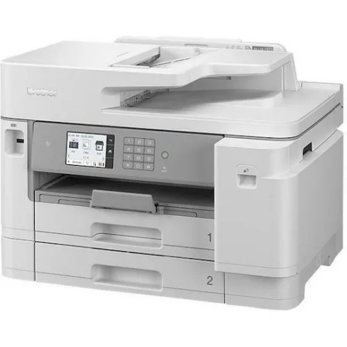 Brother Έγχρωμο Πολυμηχάνημα Inkjet με WiFi και Mobile Print MFC-J5955DW