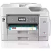 Brother Έγχρωμο Πολυμηχάνημα Inkjet με WiFi και Mobile Print MFC-J5955DW