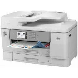 Brother Έγχρωμο Πολυμηχάνημα Inkjet με WiFi και Mobile Print MFC-J6955DWRE1