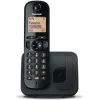 Panasonic KX-TGC250 Ασύρματο Τηλέφωνο με Ελληνικό Μενού Μαύρο