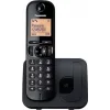 Panasonic KX-TGC250 Ασύρματο Τηλέφωνο με Ελληνικό Μενού Μαύρο