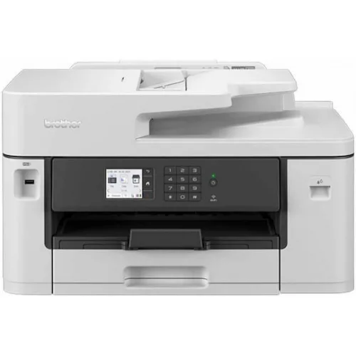Brother Έγχρωμο Πολυμηχάνημα Inkjet με WiFi και Mobile Print MFC-J5340DW