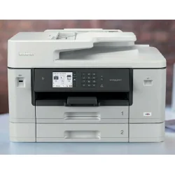Brother Έγχρωμο Πολυμηχάνημα Inkjet MFC-J6940DW