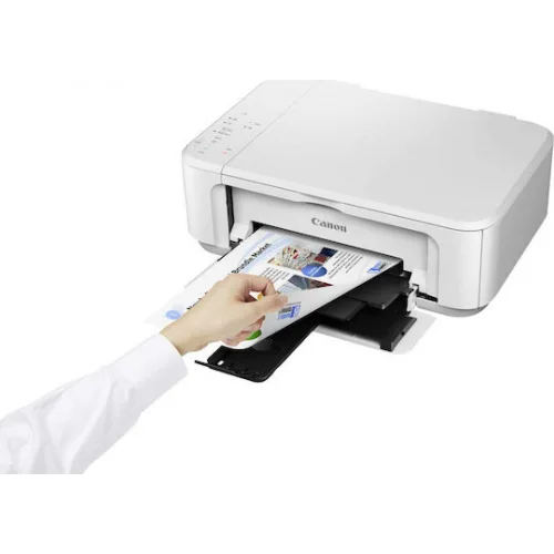 Canon Pixma MG3650S Έγχρωμο Πολυμηχάνημα Inkjet με WiFi και Mobile Print 0515C109 Canon Pixma MG3650S Έγχρωμο Πολυμηχάνημα Inkjet με WiFi και Mobile Print 0515C109