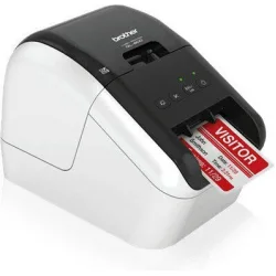 Brother Ql800 Εκτυπωτής Ετικετών USB