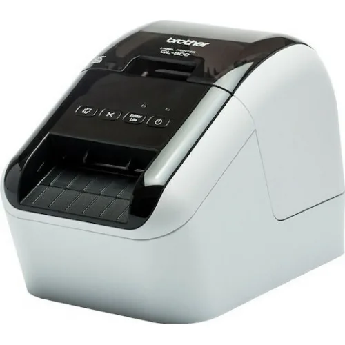 Brother Ql800 Εκτυπωτής Ετικετών USB