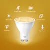 TP-LINK Tapo L610 Smart Λάμπες LED 2.9W για Ντουί GU10 Ρυθμιζόμενο Λευκό 350lm Dimmable 4τμχ