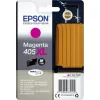 Epson 405XL Γνήσιο Μελάνι Εκτυπωτή InkJet Ματζέντα (C13T05H34010)