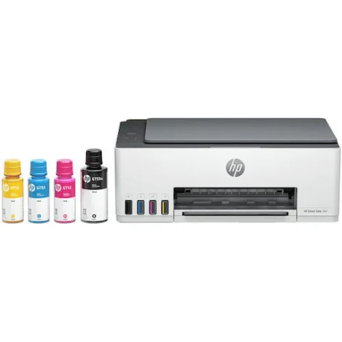 HP Smart Tank 580 Έγχρωμο Πολυμηχάνημα Inkjet με WiFi και Mobile Print