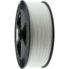 Real Filament PLA 3D Printer Filament 1.75mm Λευκό 3kg (Spool)
