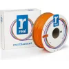 Real Filament PETG 3D Printer Filament 1.75mm Πορτοκαλί 1kg (Spool)