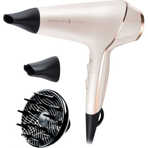 Remington Proluxe Ionic Επαγγελματικό Πιστολάκι Μαλλιών με Φυσούνα 2400W