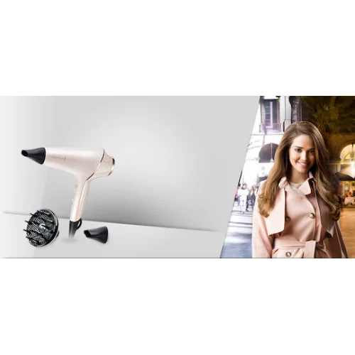 Remington Proluxe Ionic Επαγγελματικό Πιστολάκι Μαλλιών με Φυσούνα 2400W