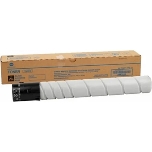Konica Minolta TN-221K Γνήσιο Toner Laser Εκτυπωτή Μαύρο 24000 Σελίδων (A8K3150)