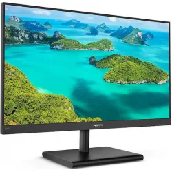 Philips E-Line 275E1S IPS Monitor 27" QHD 2560x1440 με Χρόνο Απόκρισης 4ms GTG