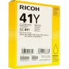 Ricoh GC41Y Γνήσιο Μελάνι Εκτυπωτή InkJet Κίτρινο (405764)