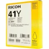 Ricoh GC41Y Γνήσιο Μελάνι Εκτυπωτή InkJet Κίτρινο (405764)