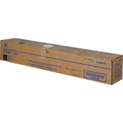 Konica Minolta TN-321K Γνήσιο Toner Laser Εκτυπωτή Μαύρο 27000 Σελίδων (A33K150)