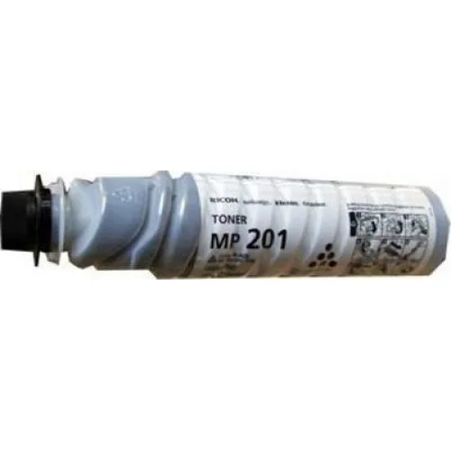 Ricoh MP 201 Γνήσιο Toner Laser Εκτυπωτή Μαύρο 7000 Σελίδων 842024 885476