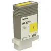 Canon PFI-107 Γνήσιο Μελάνι Εκτυπωτή InkJet Κίτρινο (6708B001)