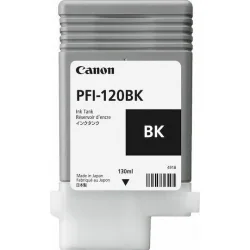 Canon PFI-120 Γνήσιο Μελάνι Εκτυπωτή InkJet Μαύρο (2885C001)