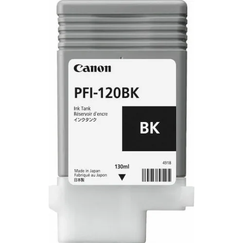 Canon PFI-120 Γνήσιο Μελάνι Εκτυπωτή InkJet Μαύρο (2885C001)