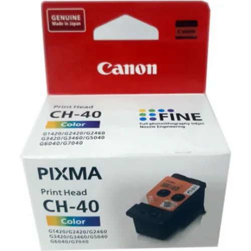Canon Printhead G5040 / G6040 / G7040 / GM2040 / GM4040 για Canon (3430C001)