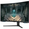 Samsung Odyssey G6 VA HDR Curved Gaming Monitor 27" QHD 2560x1440 240Hz με Χρόνο Απόκρισης 1ms GTG