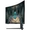 Samsung Odyssey G6 VA HDR Curved Gaming Monitor 27" QHD 2560x1440 240Hz με Χρόνο Απόκρισης 1ms GTG