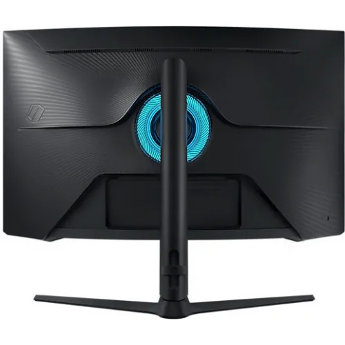 Samsung Odyssey G6 VA HDR Curved Gaming Monitor 27" QHD 2560x1440 240Hz με Χρόνο Απόκρισης 1ms GTG
